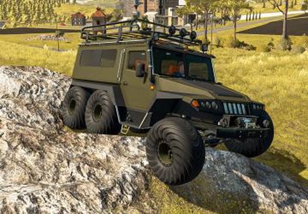 YAR 87версия 1.0.0.0 для Farming Simulator 2022 (v1.8x)