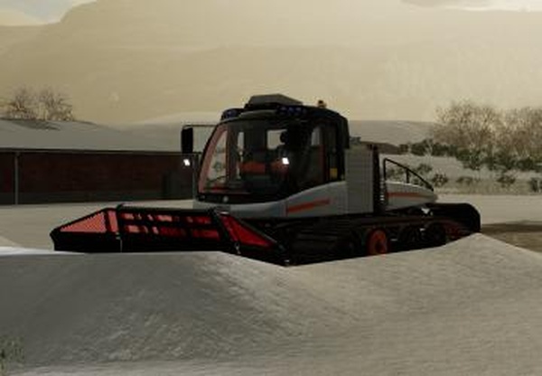 Leitwolf MHверсия 1.0.0.1 для Farming Simulator 2022 (v1.8x)