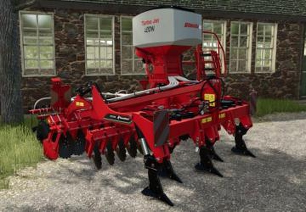 DTX 300AR Packверсия 1.0.0.0 для Farming Simulator 2025