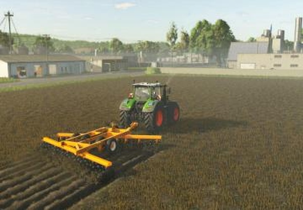 Lizard SAC Packверсия 1.0.0.0 для Farming Simulator 2025