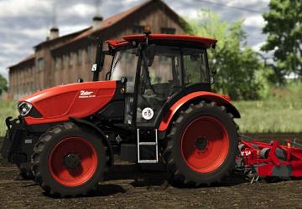 Unia Forma 2версия 1.0.0.0 для Farming Simulator 2025