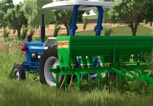 Gürbüz Misterверсия 1.0.0.0 для Farming Simulator 2025