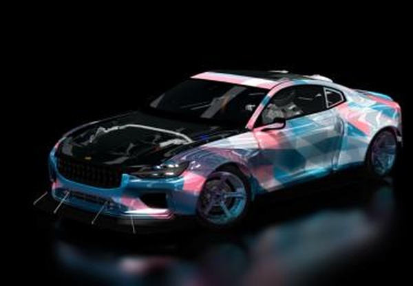 Polestar1 The Shakalzверсия 3.0 для Assetto Corsa