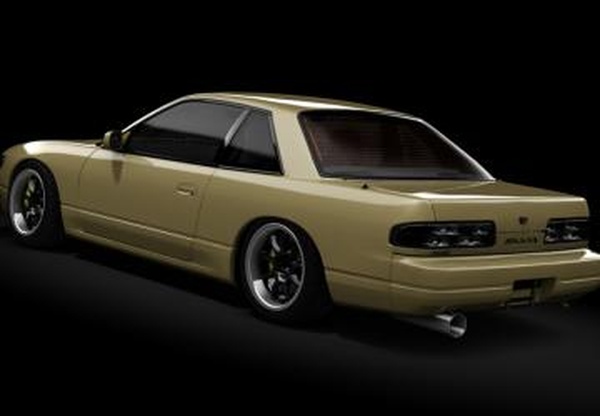 Nissan Silvia PS13 Mau5tang Packверсия 3.0 для Assetto Corsa