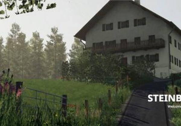 Карта «Steinbach»версия 1.0.0.0 для Farming Simulator 2019 (v1.5.х)