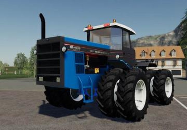 Ford Versatile 846версия 1.0.0.0 для Farming Simulator 2019 (v1.5.х)