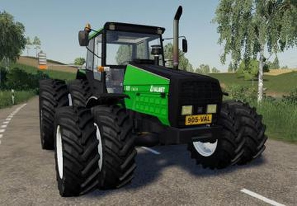 Valmet 905версия 1.2.0.4 для Farming Simulator 2019 (v1.5.х)