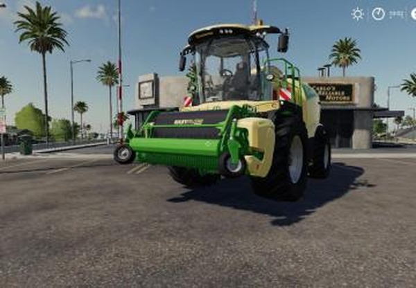 Easyflow 300 S 25 Metersверсия 2.0 для Farming Simulator 2019 (v1.5.х)