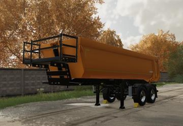 Schmitz SKI18версия 1.0.0 от 11.01.23 для Farming Simulator 2022 (v1.8x)