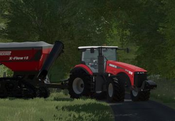 Versatile(RSM) 310версия 1.0.0.1 для Farming Simulator 2022 (v1.8.2.0)