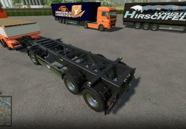 WB Turntableверсия 1.0.0.0 для Farming Simulator 2022 (v1.8.2.0)