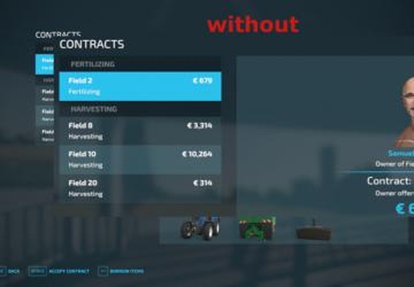 Better Wageверсия 1.1.0.0 для Farming Simulator 2022