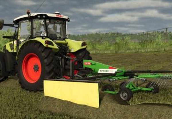 Talex Spyder 360версия 1.0.0.0 для Farming Simulator 2025