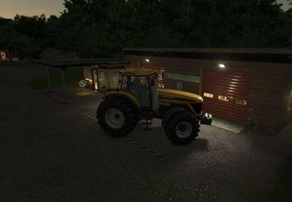 Farm WorkShopверсия 1.0.0.0 для Farming Simulator 2025