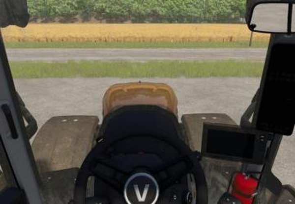 Indoor Camera Positionверсия 1.0.0.0 для Farming Simulator 2025