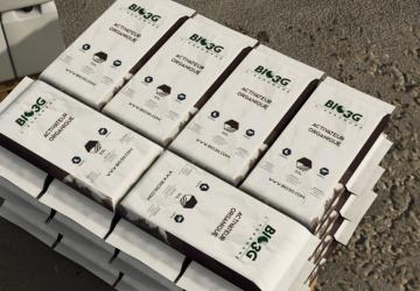 BIO3G Packверсия 1.0.0.0 для Farming Simulator 2025