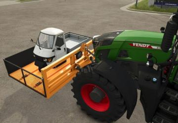 All Purpose Toolверсия 1.0.0.0 для Farming Simulator 2025