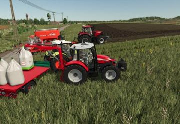 Lizard Bigbagliftверсия 1.0.0.0 для Farming Simulator 2025