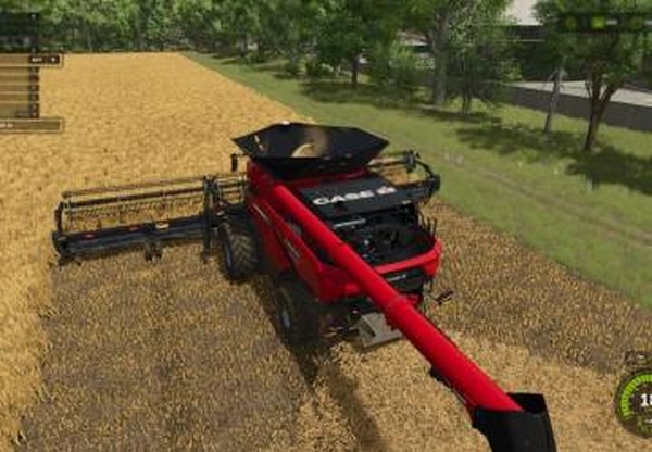 Real Speed Limitверсия 1.0.0.0 для Farming Simulator 2025
