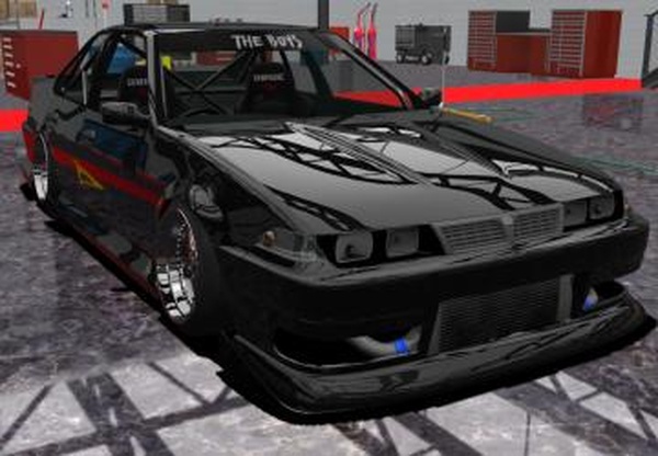 Nissan Cefiro The Boysверсия 1.0 для Assetto Corsa