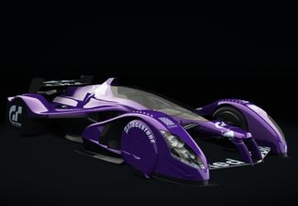 RedBull X2010для Assetto Corsa