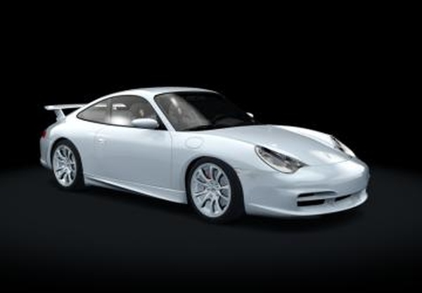 Porsche 911 (996) GT3версия 1.0 для Assetto Corsa