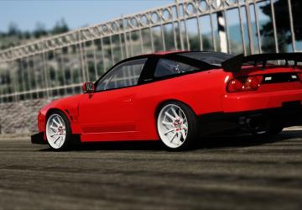 Nissan Skyline R32-GTRверсия 1 для Assetto Corsa
