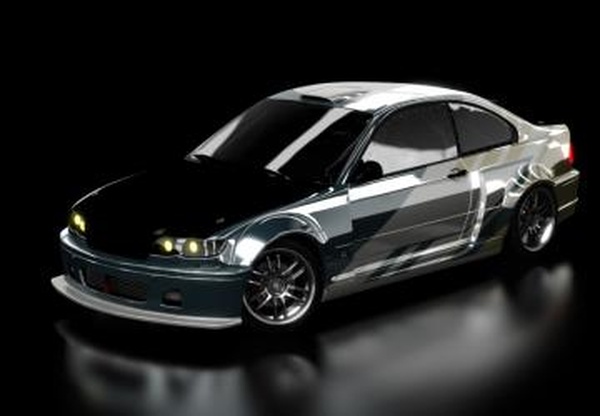 BMW E46 The Shakalzверсия 3.0 для Assetto Corsa