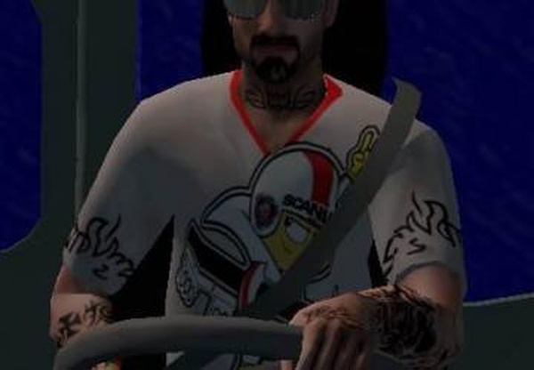 Новый водительверсия 1.0 для Euro Truck Simulator 2 (v1.27.x, - 1.33.x)