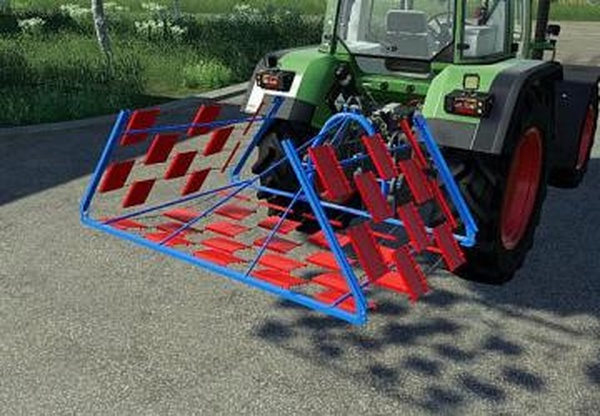 Gorenc Graserверсия 1.0.0.0 для Farming Simulator 2019 (v1.5.х)