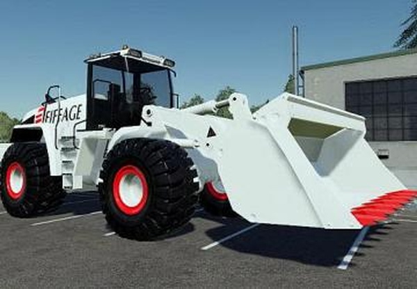 Caterpillar 980Hверсия 1.5 для Farming Simulator 2019 (v1.5.х)