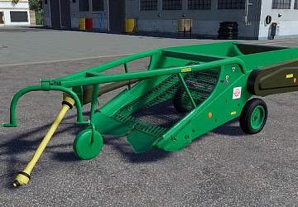 Agromet-Pionier Z609версия 1.0.0.0 для Farming Simulator 2019 (v1.5.х)