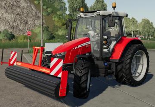 Faca Guilbartверсия 1.0.0.0 для Farming Simulator 2019 (v1.5.х)