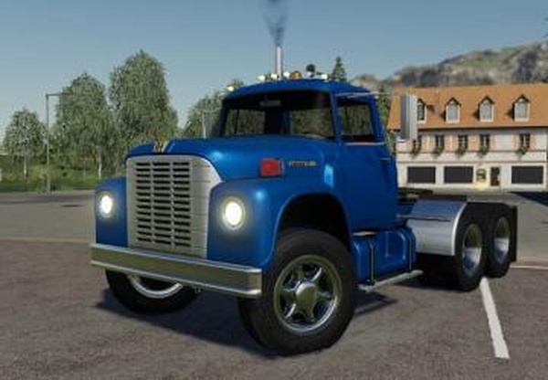International Loadstar 1600версия 1.0.0.0 для Farming Simulator 2019 (v1.5.х)
