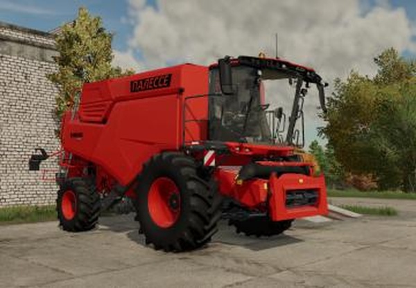 Palesse GS3219версия 1.0.0.1 для Farming Simulator 2022 (v1.8x)