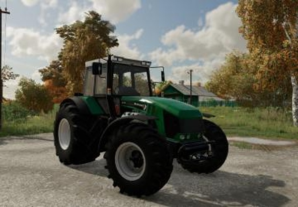 Bizonверсия 1.0.0.0 для Farming Simulator 2022 (v1.8x)