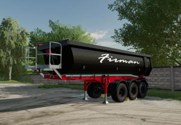 Lizard Titanверсия 1.0.0.0 для Farming Simulator 2022 (v1.8x)