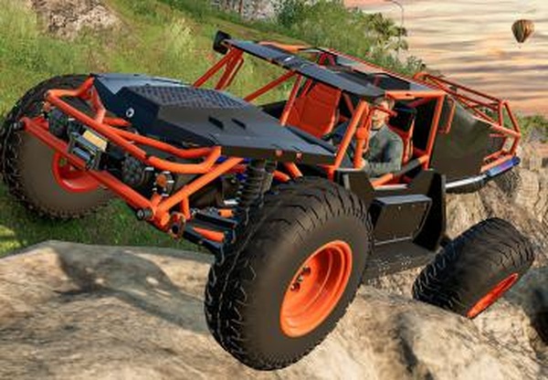 Off-Road Buggyверсия 1.0.0.0 для Farming Simulator 2022 (v1.8x)