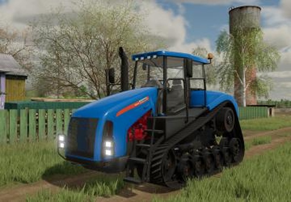 Агромаш Русланверсия 1.0.0.1 для Farming Simulator 2022 (v1.8x)