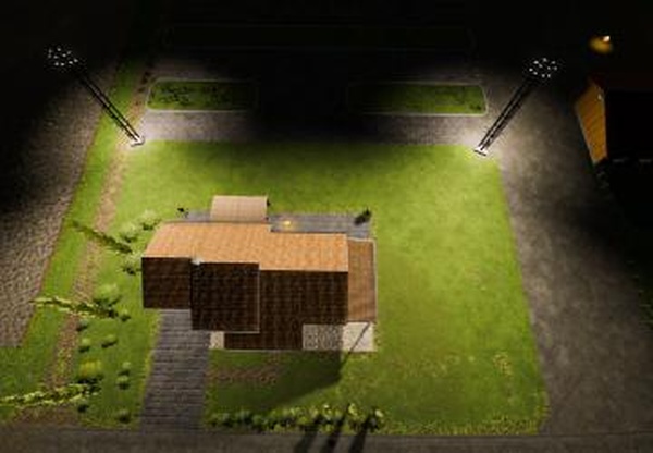 Pole Lightверсия 1.0.0.0 для Farming Simulator 2022