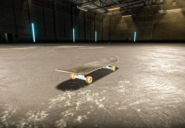 Skateboardверсия 1.0.0.0 для Farming Simulator 2022