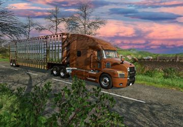 Silverstar Horse Trailerверсия 1.0.0.0 для Farming Simulator 2022