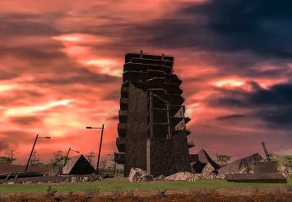 Destroyed Buildingsверсия 1.0.0.0 для Farming Simulator 2022