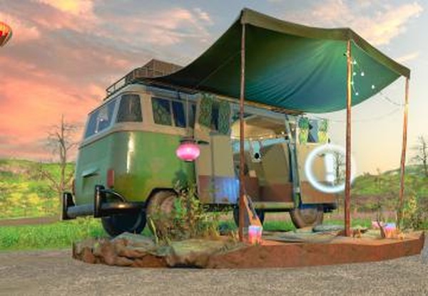 Bus Travelerверсия 1.0.0.0 для Farming Simulator 2022