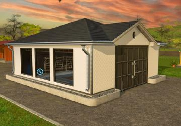 Workshop Showroomверсия 1.0.0.0 для Farming Simulator 2022 (v1.8x)