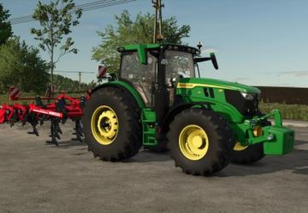 Horsch Terrano 3.5FXверсия 1.0.0.0 для Farming Simulator 2025