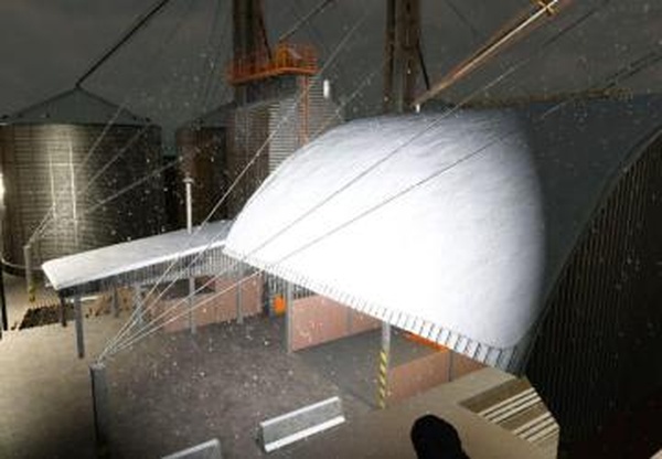 Package Mega Siloверсия 1.0.0.0 для Farming Simulator 2025