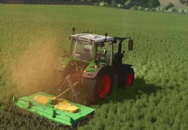 Joskin TR270C3версия 1.0.0.0 для Farming Simulator 2025