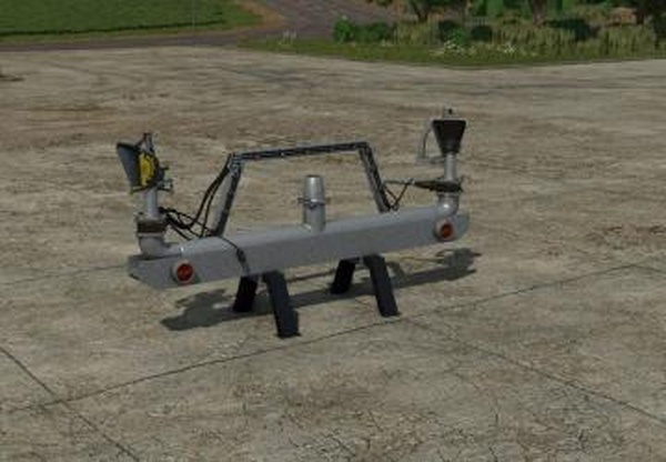 Lizard Moscha Duoверсия 1.0.0.0 для Farming Simulator 2025