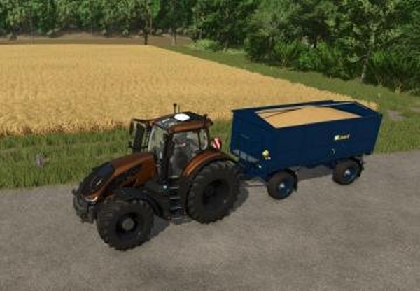 Lizard Tardisверсия 1.1.0.0 для Farming Simulator 2025